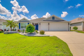 Golf Cart and Pool Access The Villages Home!